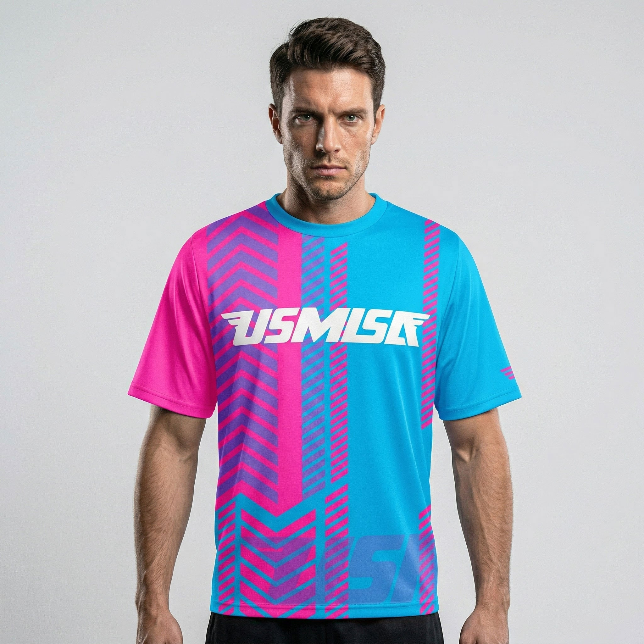 USMLSA Legend Men's Fitness T-Shirt