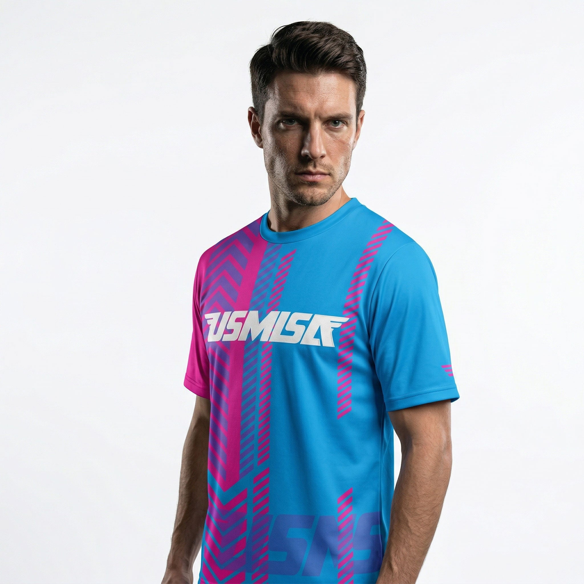 USMLSA Legend Men's Fitness T-Shirt