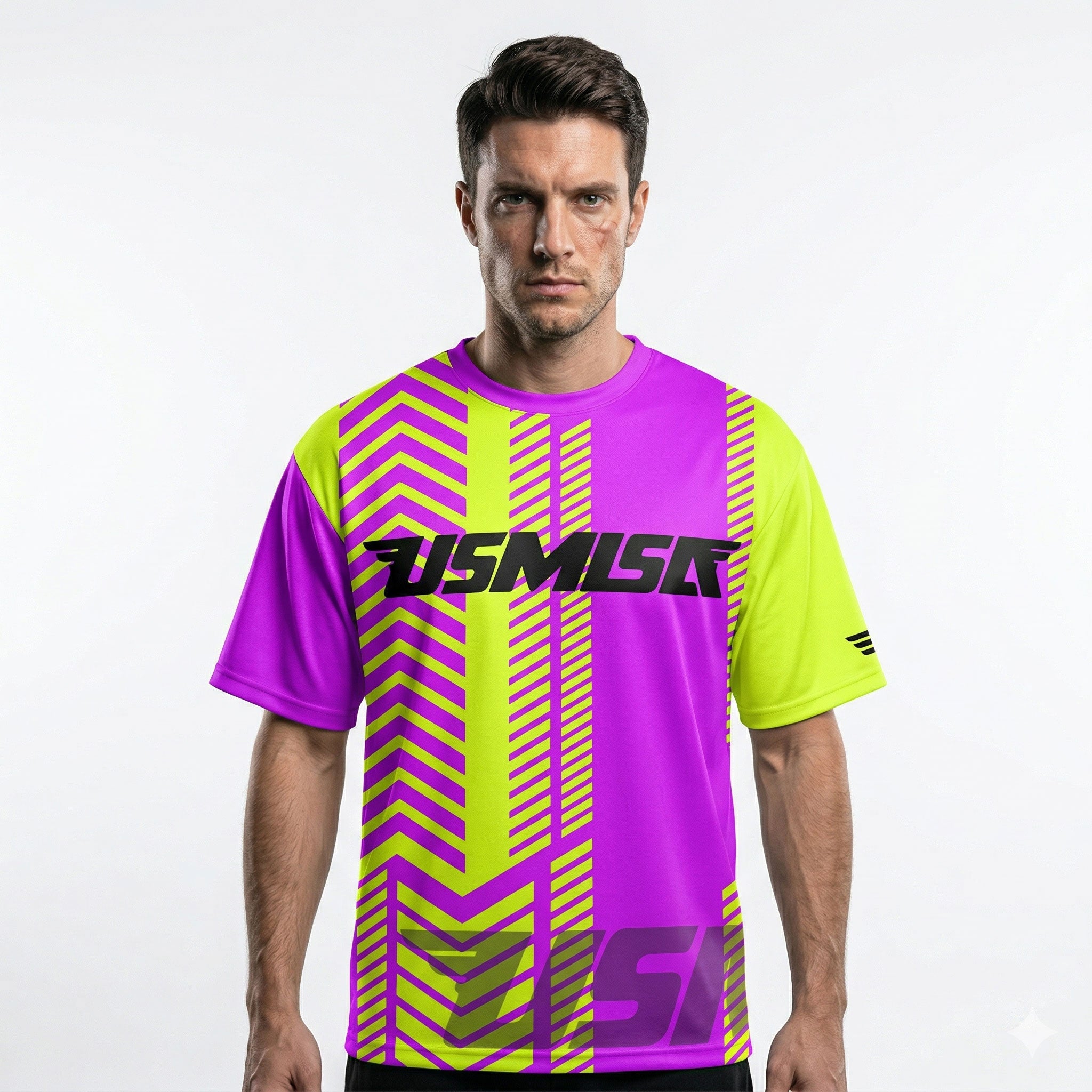 USMLSA Legend Men's Fitness T-Shirt