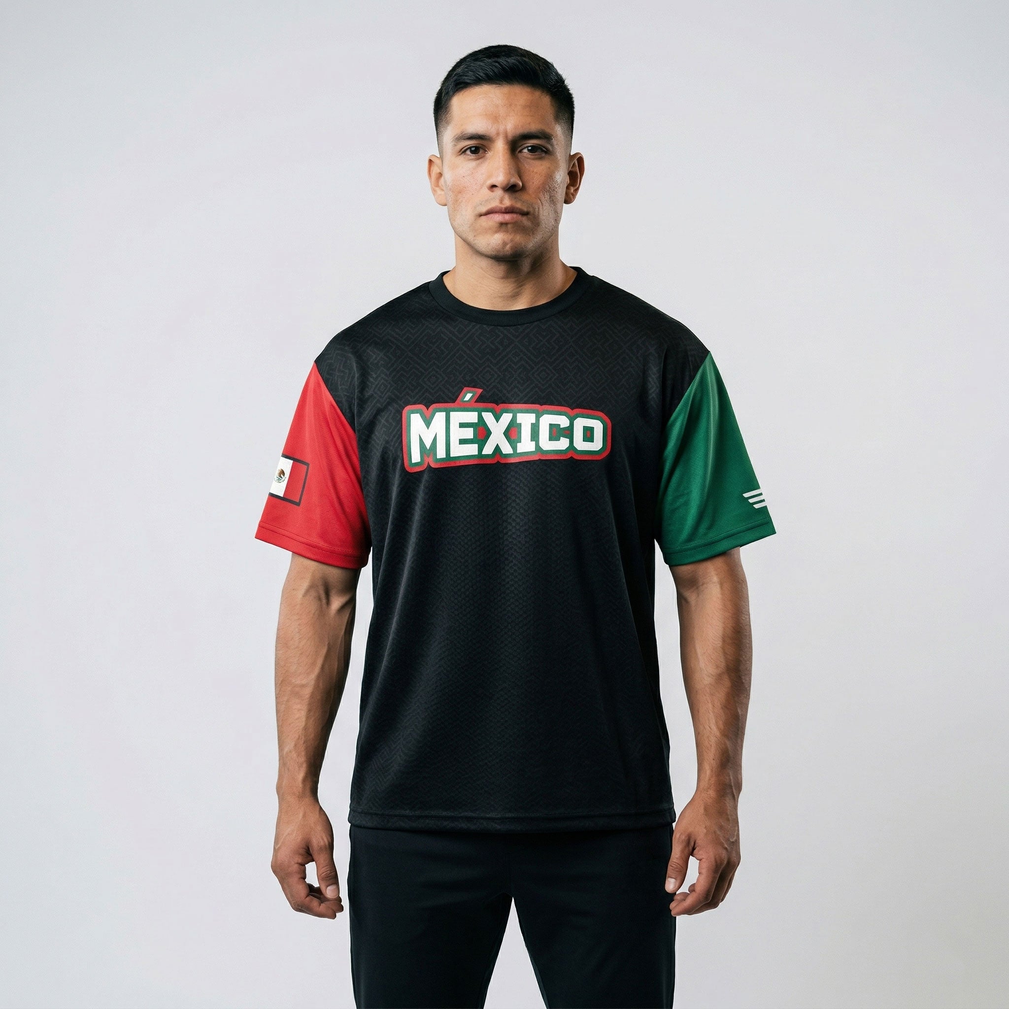Mexico Legend Men's Fitness T-Shirt