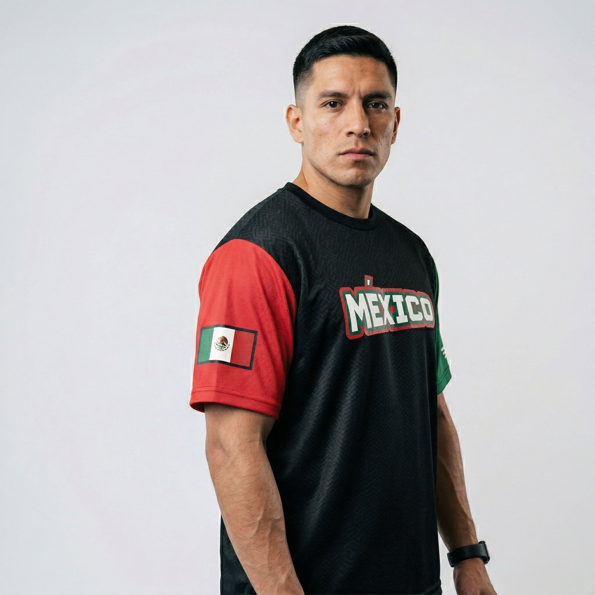 Mexico Legend Men's Fitness T-Shirt