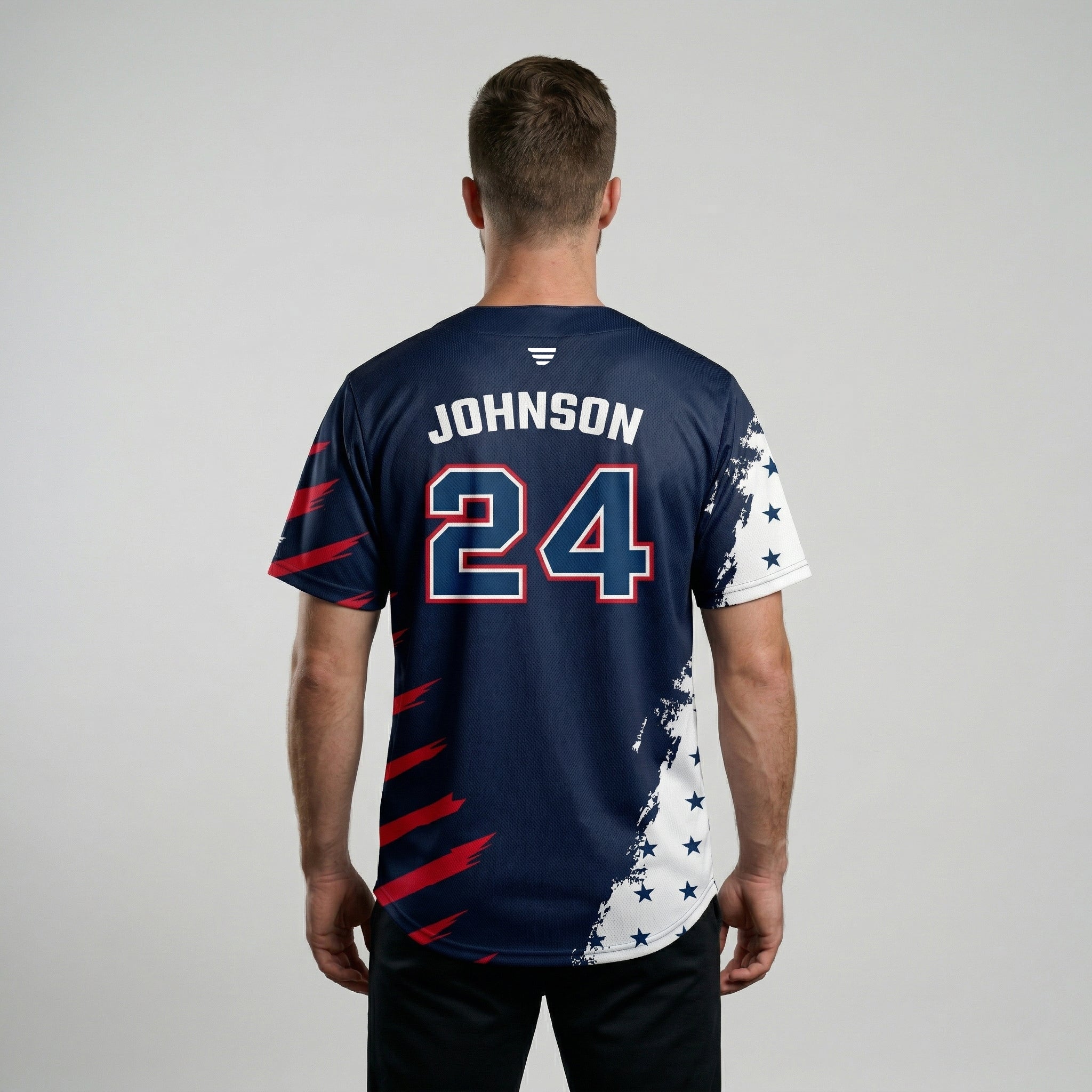 USA Legend Men's Fitness T-Shirt