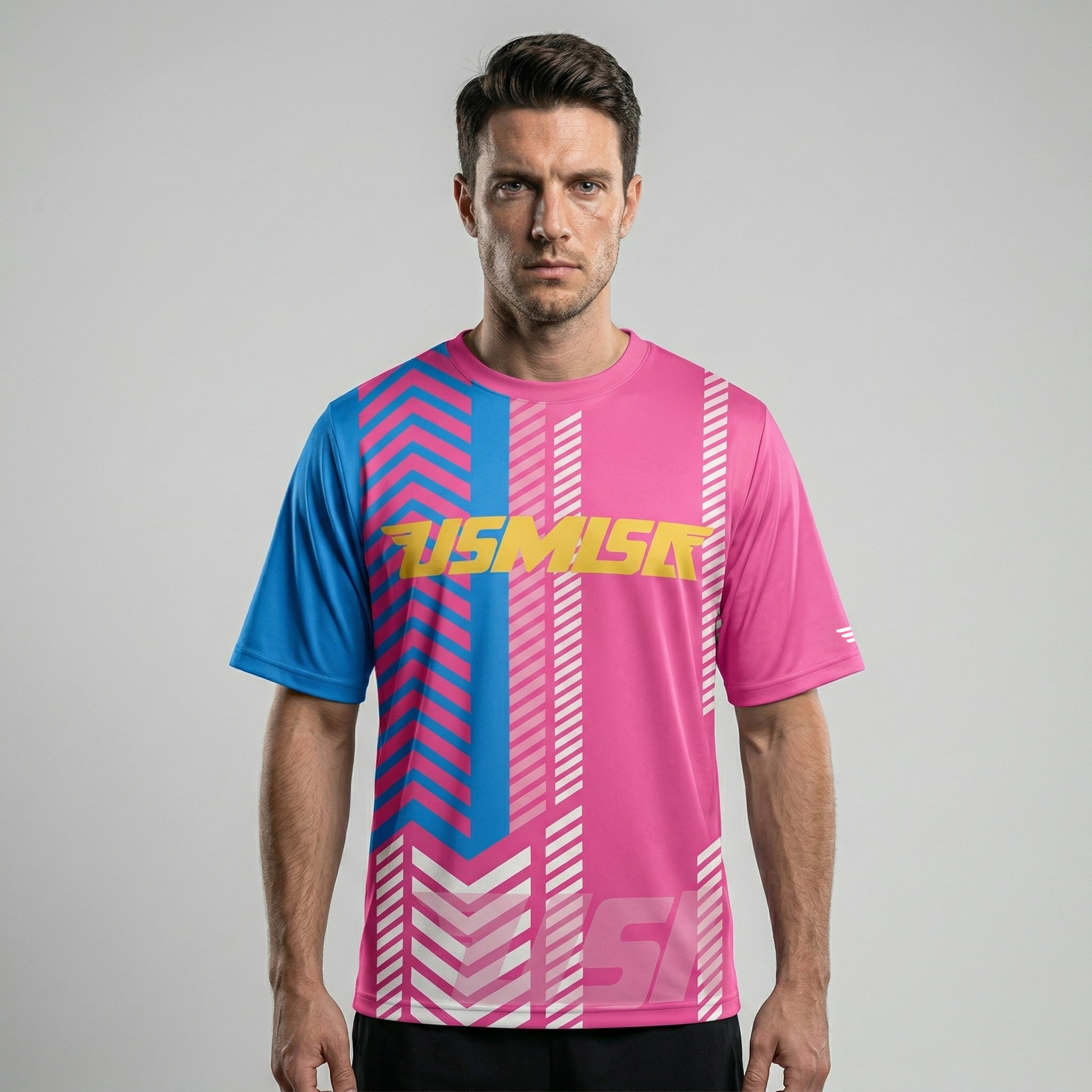 USMLSA Legend Men's Fitness T-Shirt