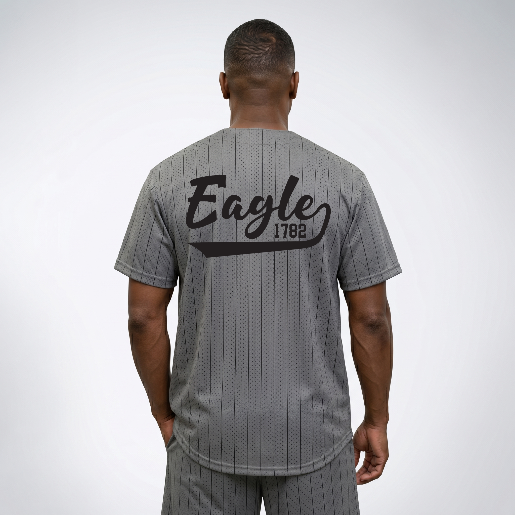 EAS Club Pinstripe Jersey
