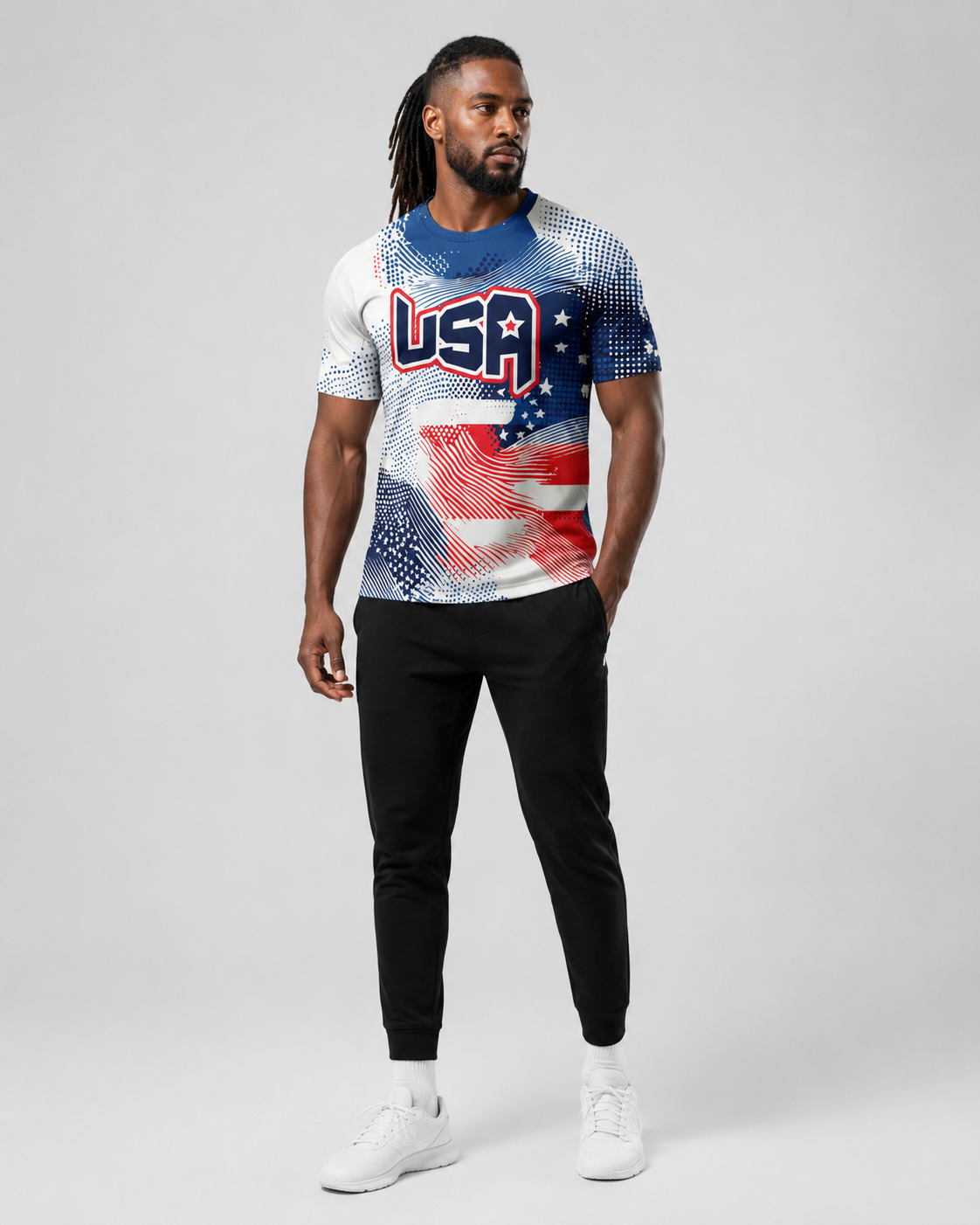 Independence Motion Tee