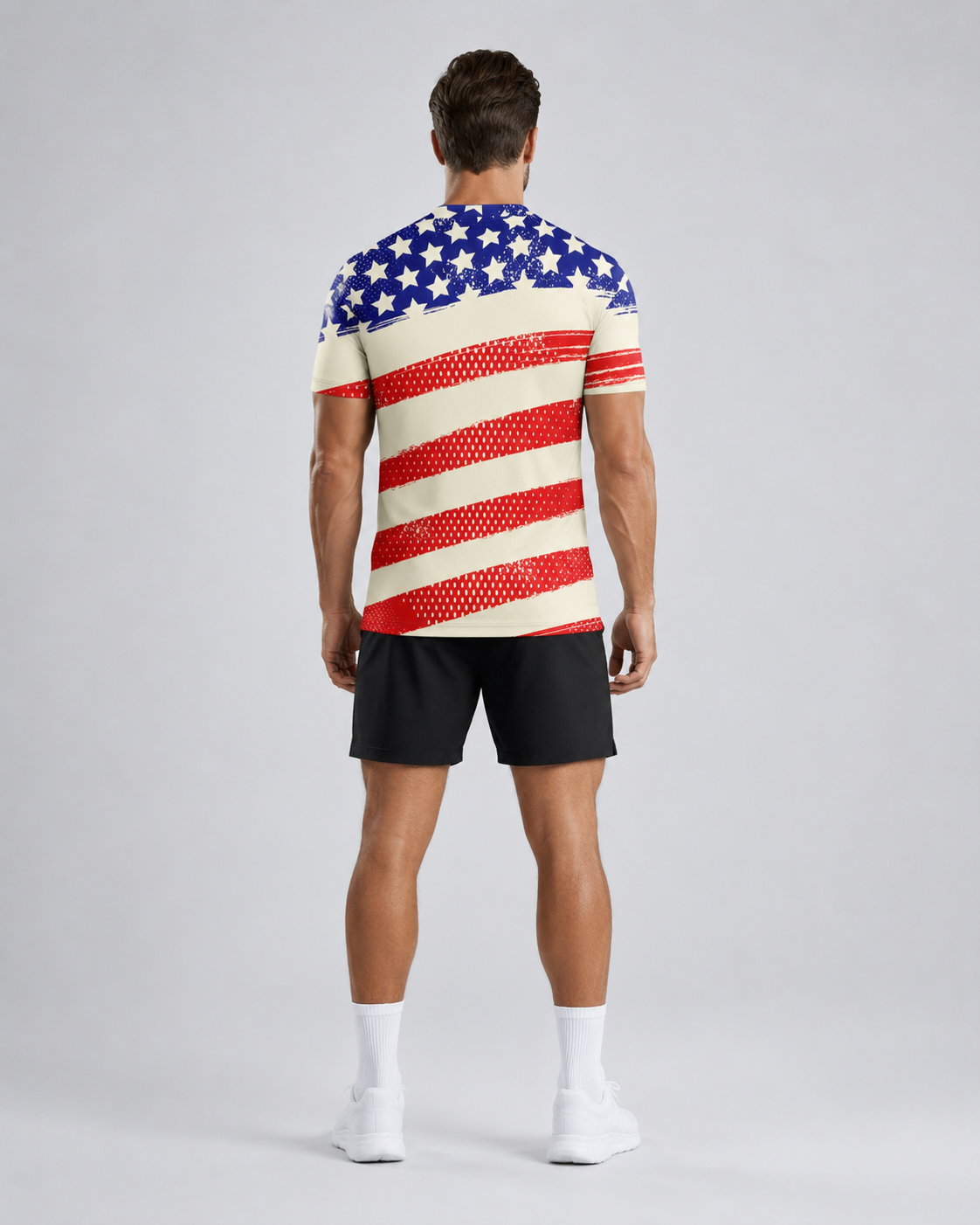 Liberty Brush Tee