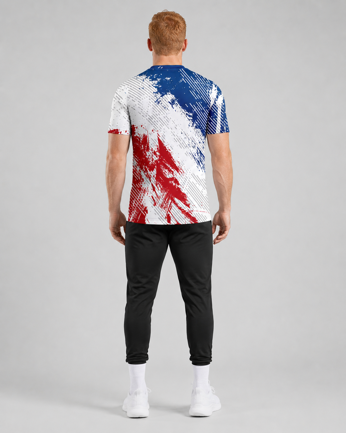 Liberty Brush Tee