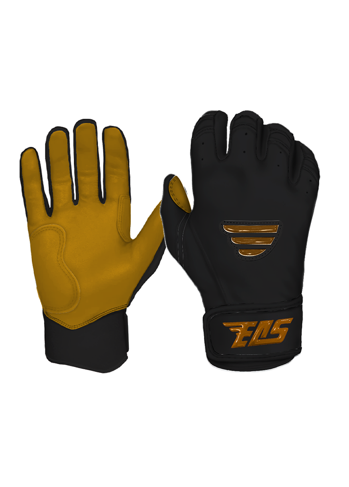 BLACK REIGN SERIE I SHORT CUT BATING GLOVES