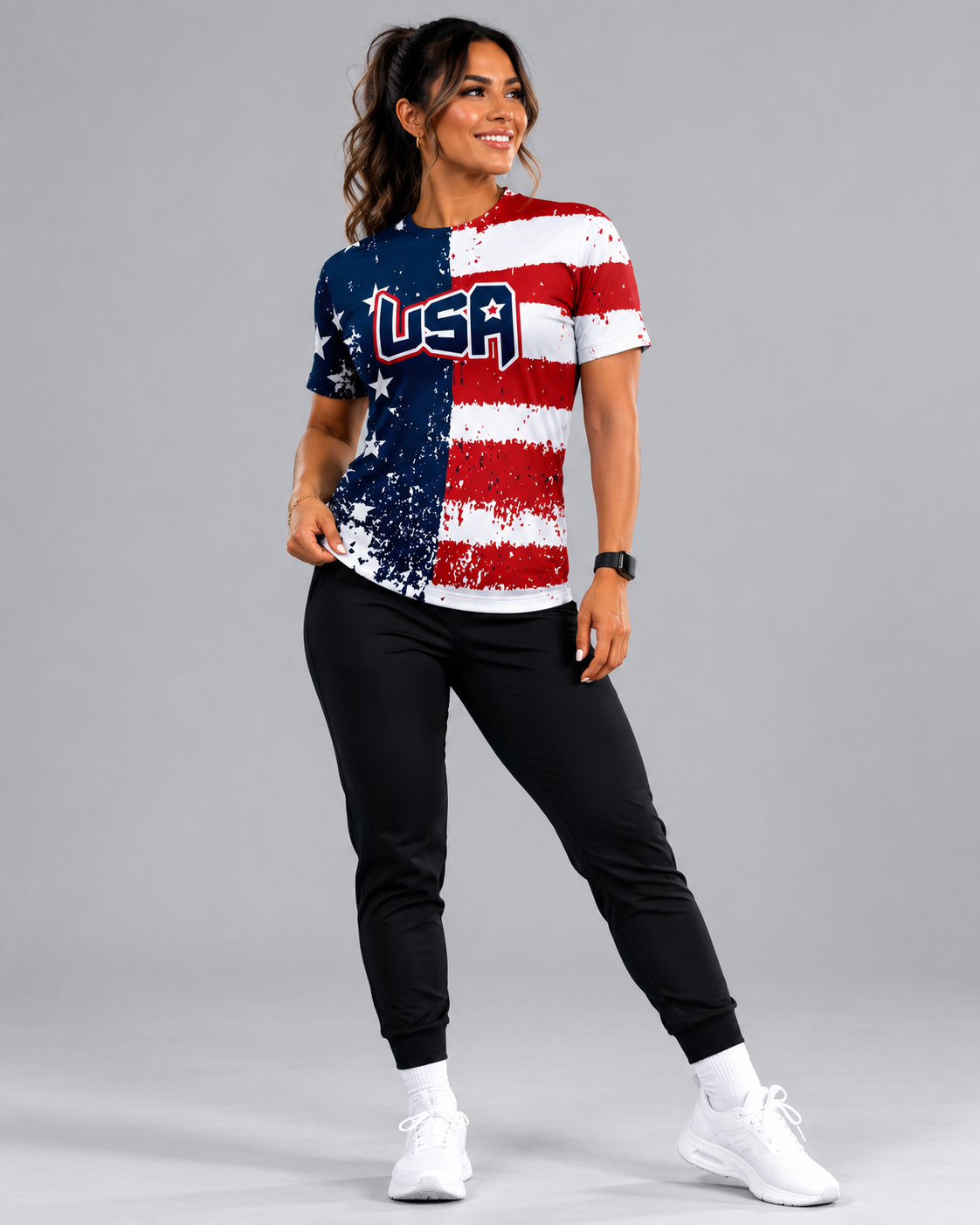 Heritage Flag Tee