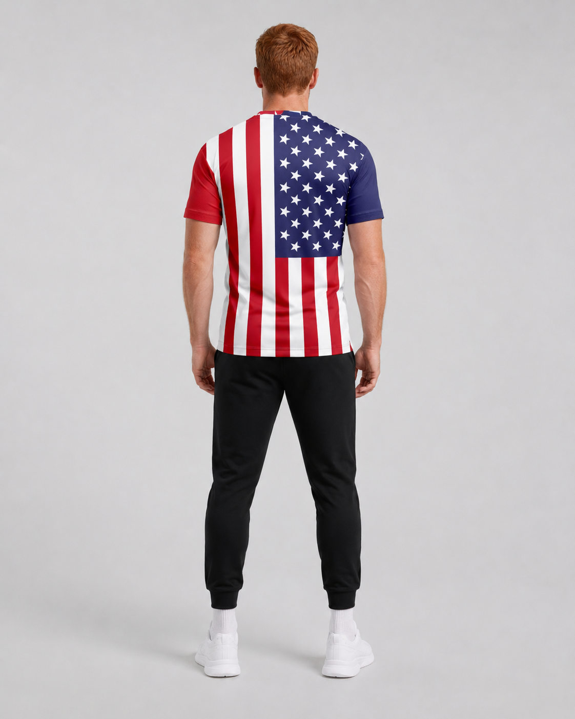Liberty Flag Tee
