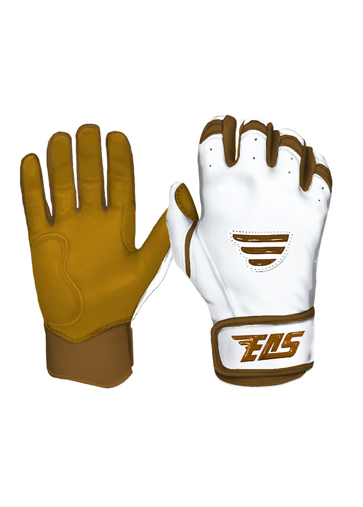 WHITE CROWN SERIE I SHORT CUT BATING GLOVES