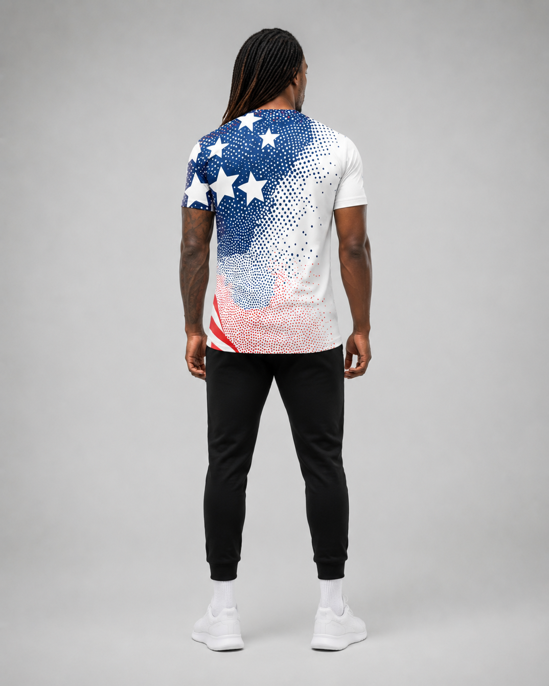 Freedom Dot Tee