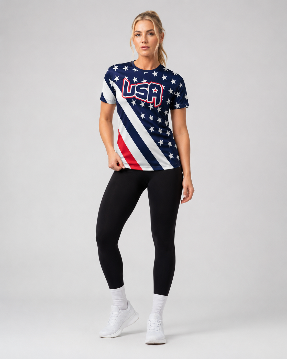Patriot Stars Tee