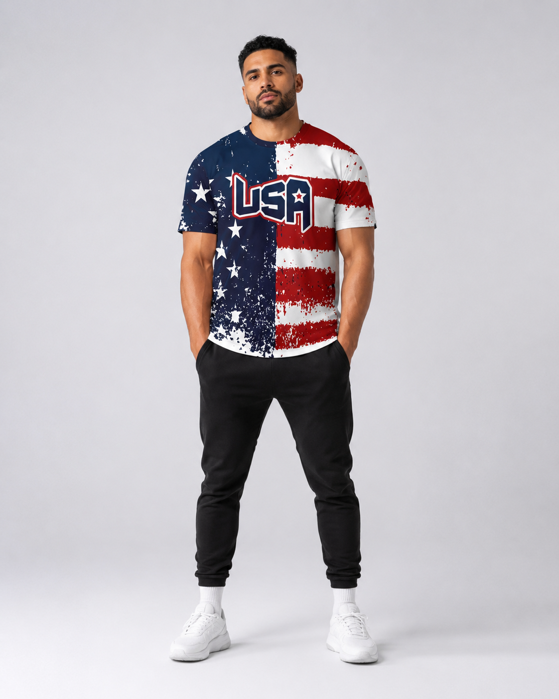 Heritage Flag Tee