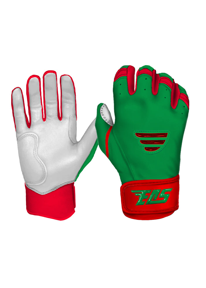 AZTECA POWER SERIE I SHORT CUT BATING GLOVES
