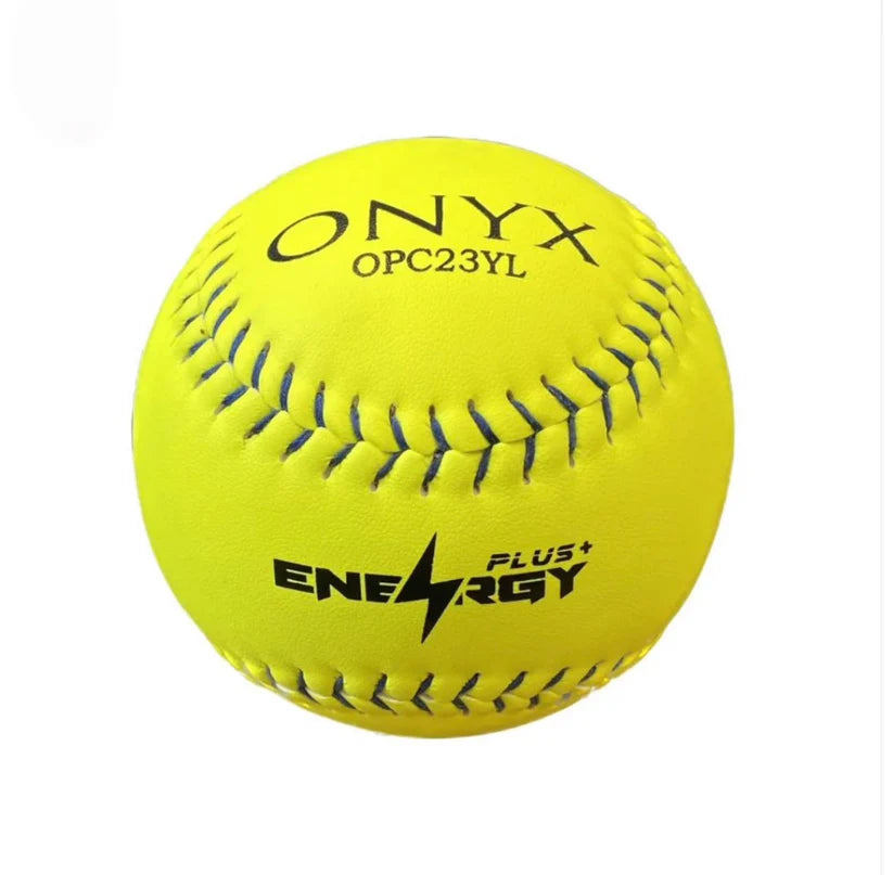 ONYX ENERGY PLUS+ SLOWPITCH Softball 12” 44/375 (Dozen)