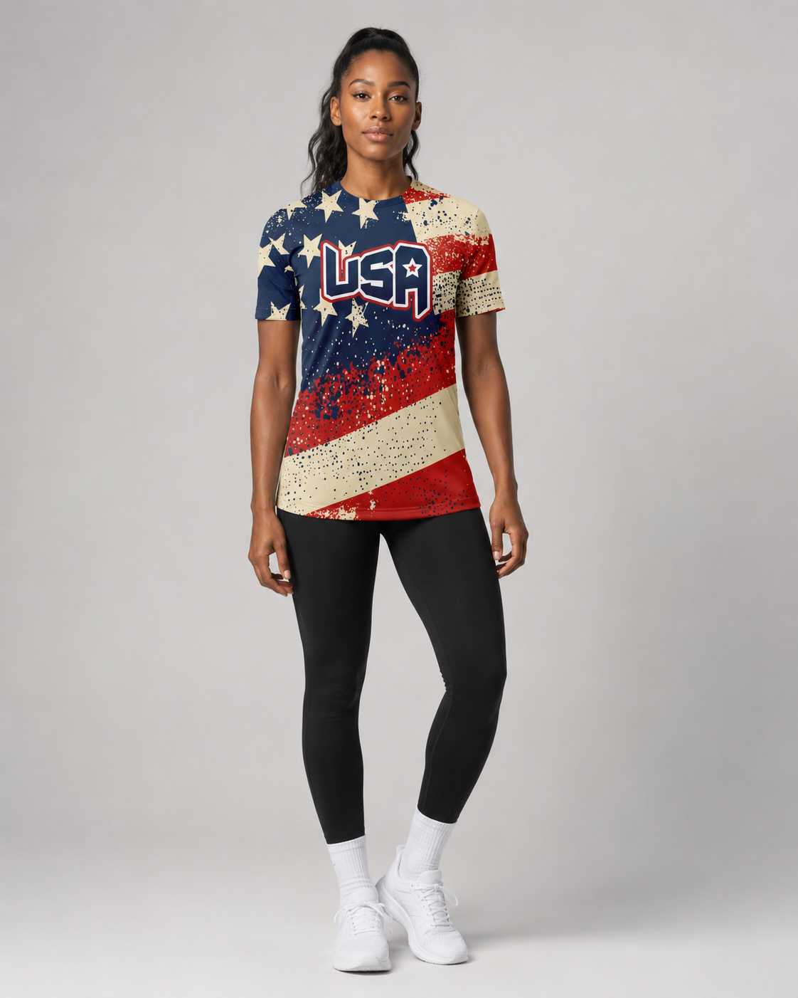 Vintage Freedom Tee